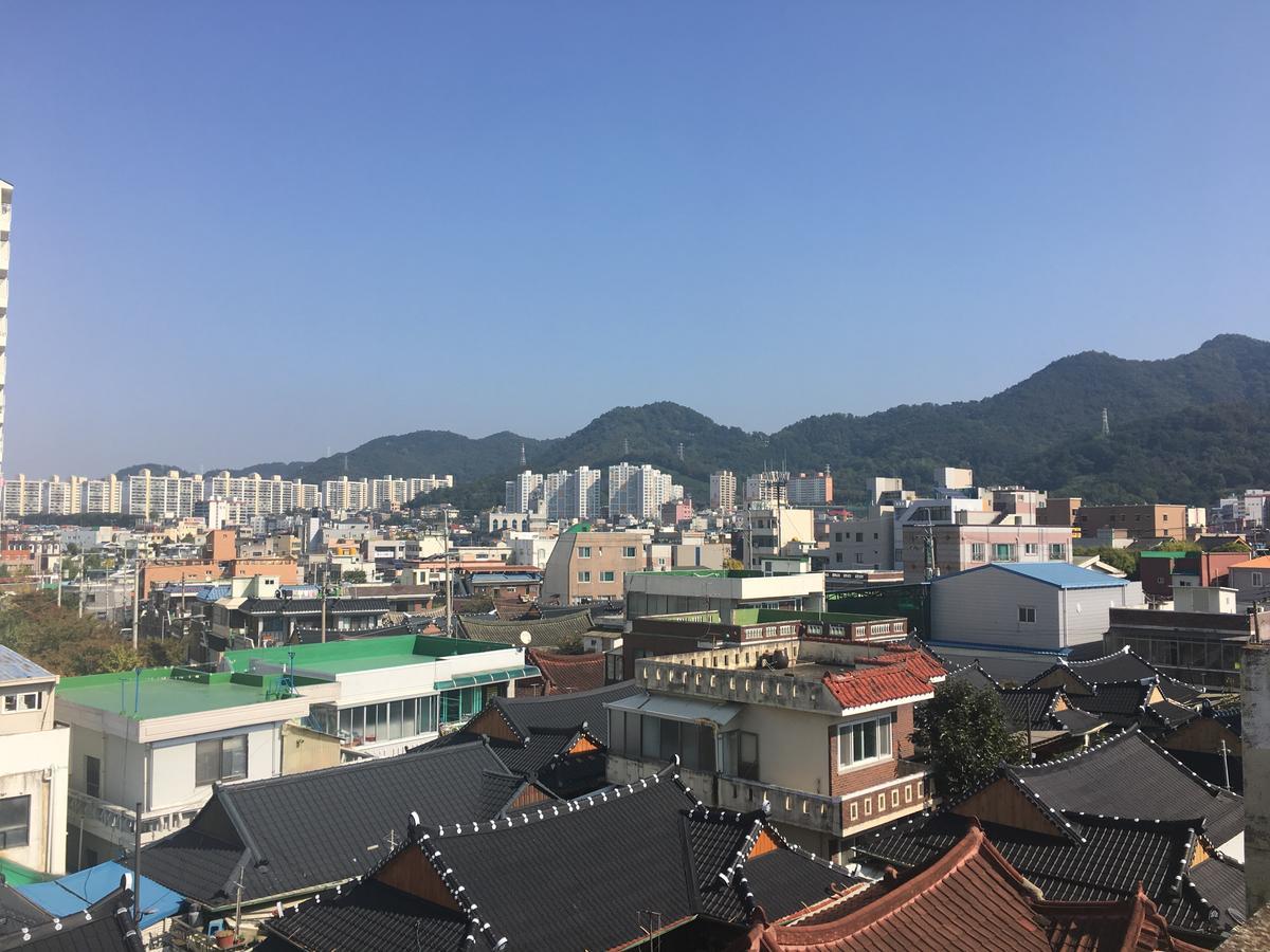 Hotel Backpack Season 2 Gwangju Metropolitan City Exterior foto